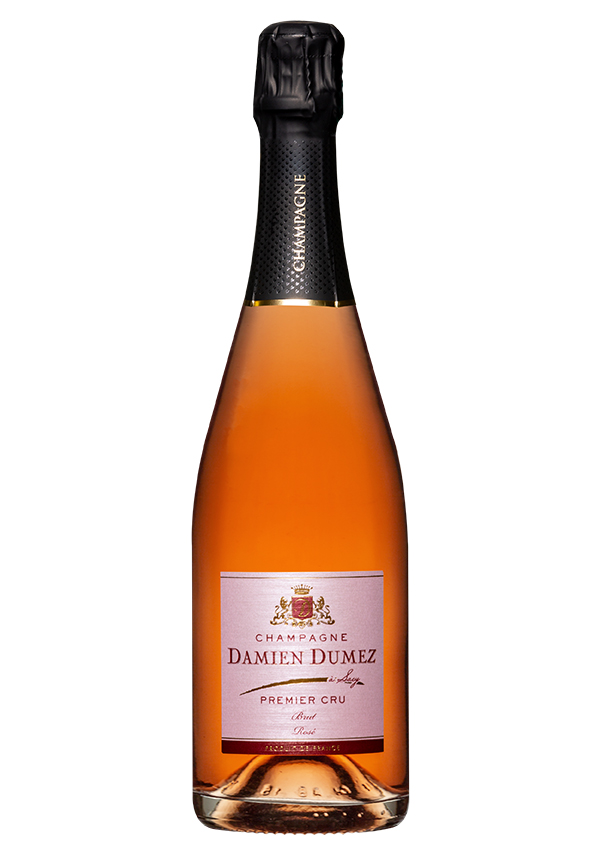 Bouteilles Champage Damien Dumez