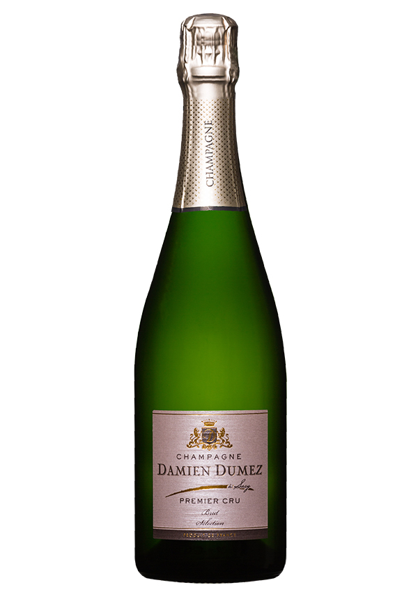 Bouteilles Champage Damien Dumez