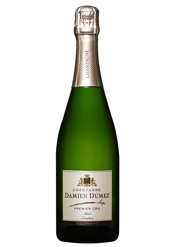 Bouteilles Champage Damien Dumez